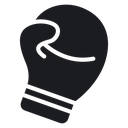 Boxing glove 3 icon