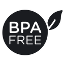 BPA free 2 icon