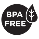 Bpa free icon