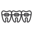 Braces icon