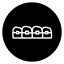 Braces icon