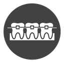Braces icon