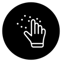 Braille 3 icon