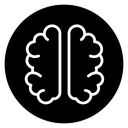 Brain icon