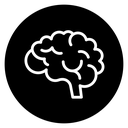 Brain icon