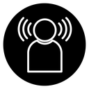 Brand awareness 2 icon