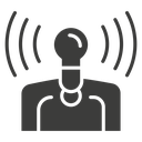 Brand awareness 3 icon
