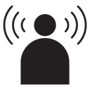 Brand awareness icon