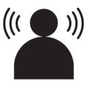 Brand awareness icon