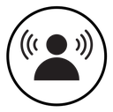 Brand awareness icon