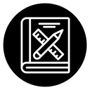 Brand guidelines icon