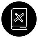 Brand guidelines 2 icon