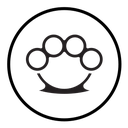 Brass knuckles icon