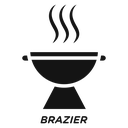 Brazier icon