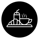 Breakfast icon