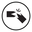 Breaking icon