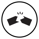 Breaking icon