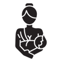 Breastfeeding 2 icon