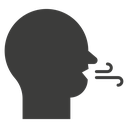 Breath icon