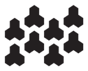 Brick paver icon