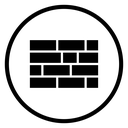 Brickwall icon