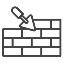Brickwork icon