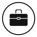 Briefcase (3) icon