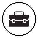 Briefcase icon