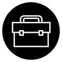 Briefcase icon