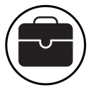 Briefcase (3) icon