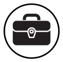 Briefcase icon