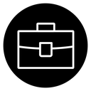 Briefcase icon