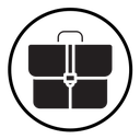 Briefcase icon