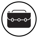 Briefcase icon