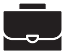 Briefcase icon