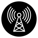 Broadcast icon