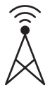 Broadcast icon