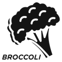 Broccoli icon