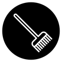 Broom icon