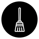 Broom icon