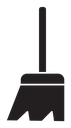 Broom icon