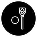Broom-ball 3 icon