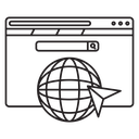 Browser icon