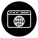 Browser 2 icon