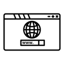 Browser 2 icon