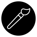 Brush icon