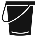 Bucket icon