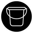 Bucket 2 icon