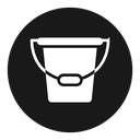 Bucket 4 icon