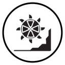 Bucket Wheel Excavator icon